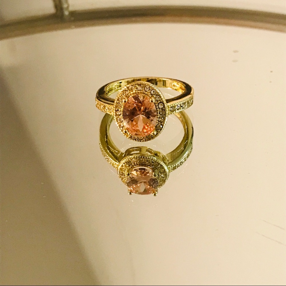 Oval Ring - Picture 2 of 2